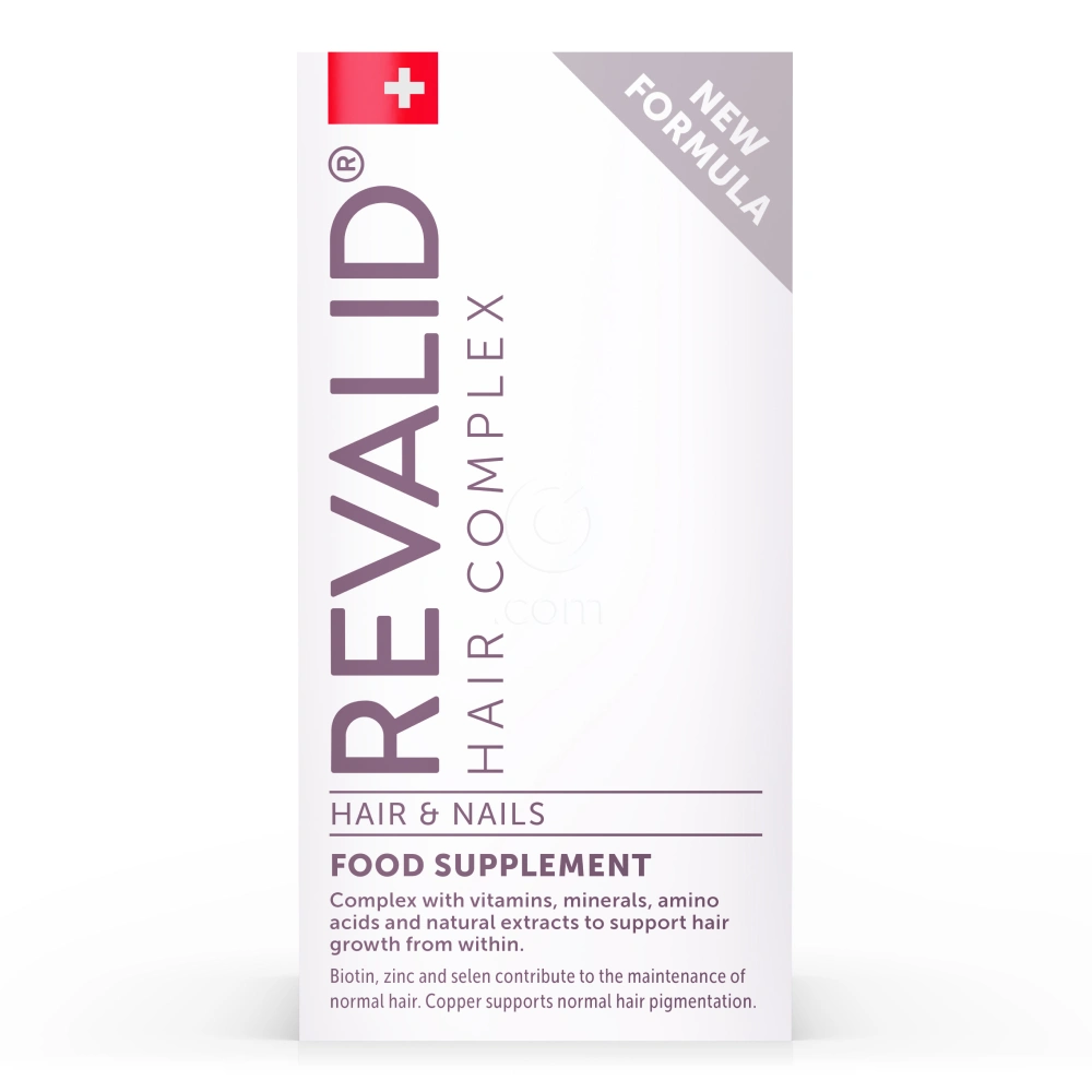Revalid, kapsule za lase (30 kapsul)
